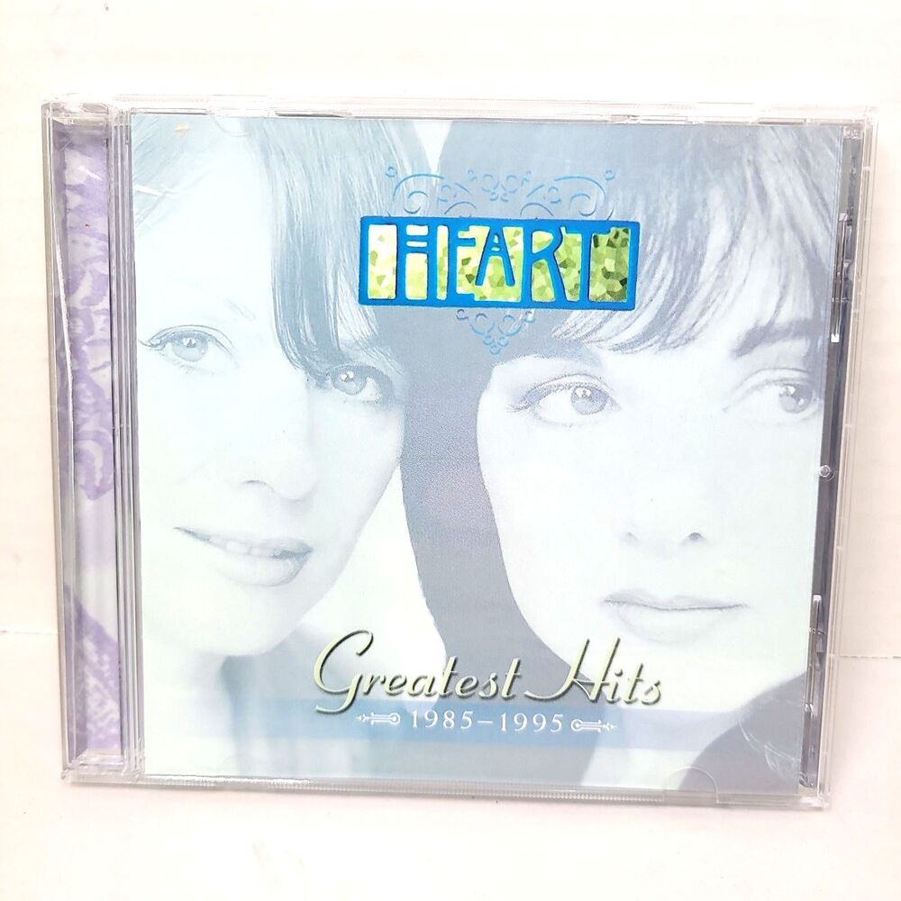 Greatest Hits 1985-1995 by Heart (CD, 2000)